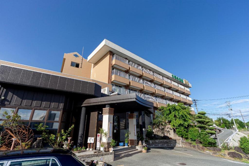 Tamana Onsen Ryuganji Onsen Hotel מראה חיצוני תמונה
