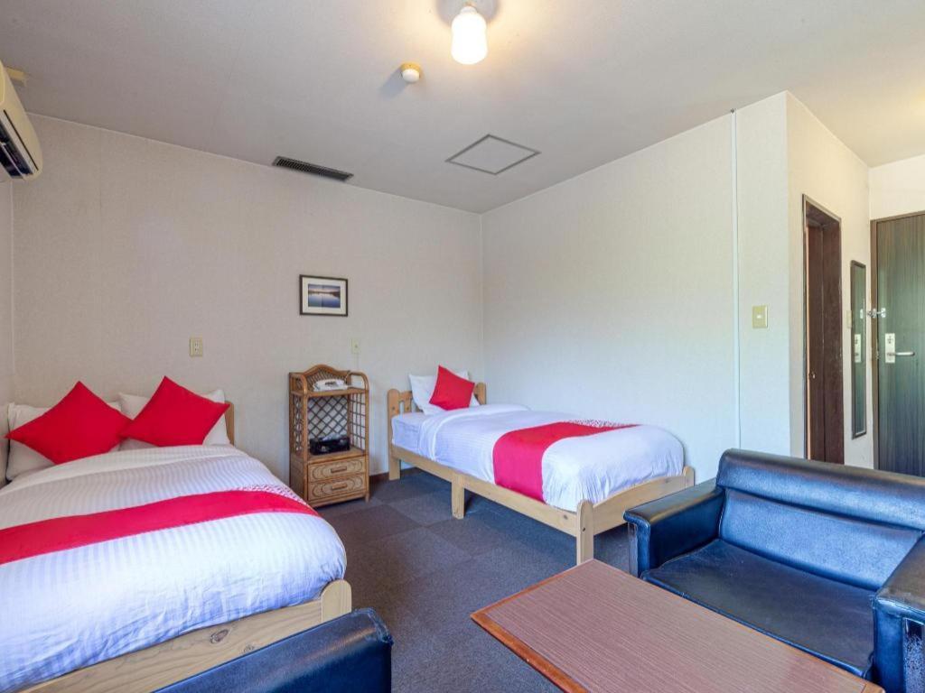 Tamana Onsen Ryuganji Onsen Hotel מראה חיצוני תמונה