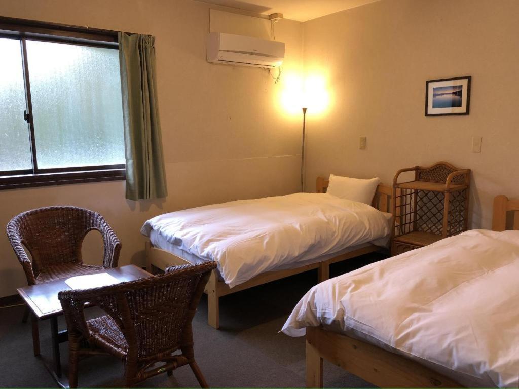 Tamana Onsen Ryuganji Onsen Hotel מראה חיצוני תמונה