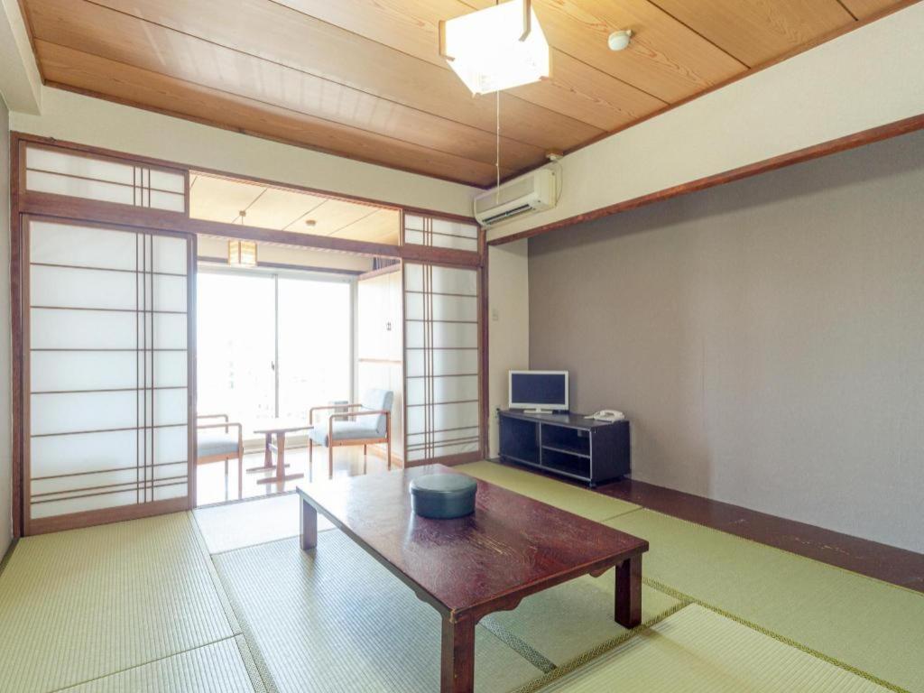 Tamana Onsen Ryuganji Onsen Hotel מראה חיצוני תמונה