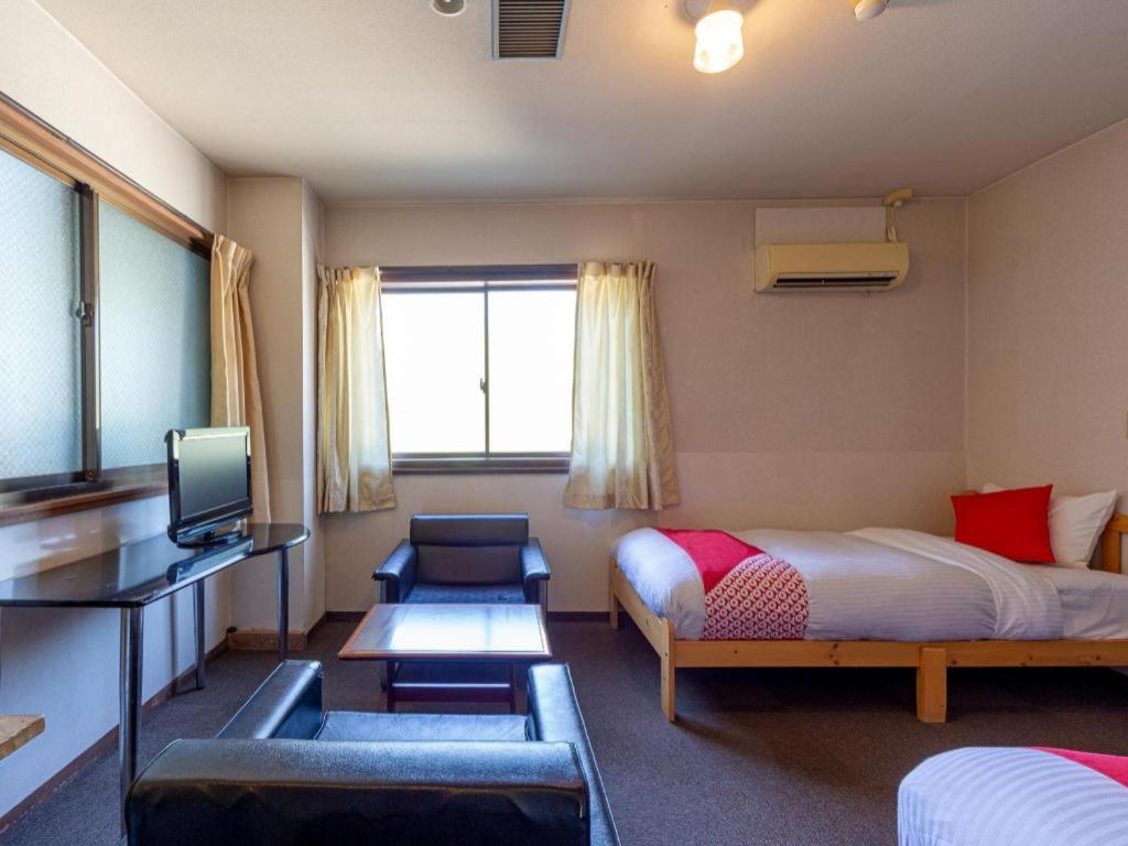 Tamana Onsen Ryuganji Onsen Hotel מראה חיצוני תמונה