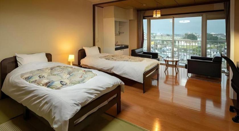 Tamana Onsen Ryuganji Onsen Hotel מראה חיצוני תמונה