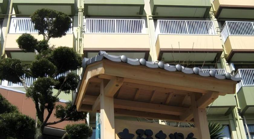 Tamana Onsen Ryuganji Onsen Hotel מראה חיצוני תמונה