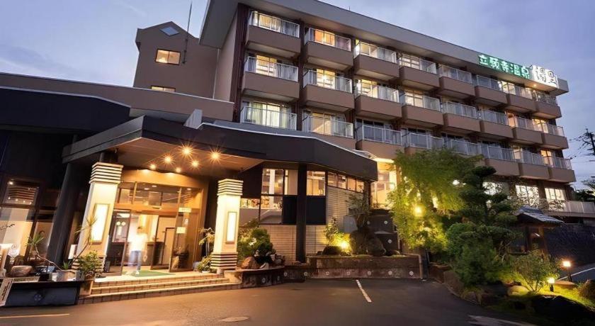 Tamana Onsen Ryuganji Onsen Hotel מראה חיצוני תמונה