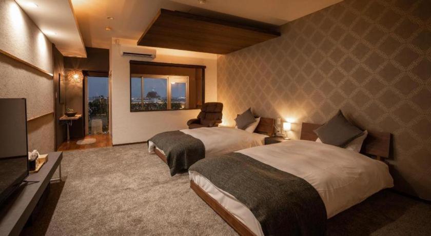 Tamana Onsen Ryuganji Onsen Hotel מראה חיצוני תמונה
