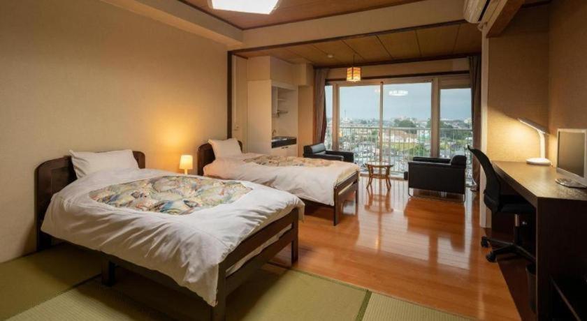 Tamana Onsen Ryuganji Onsen Hotel מראה חיצוני תמונה