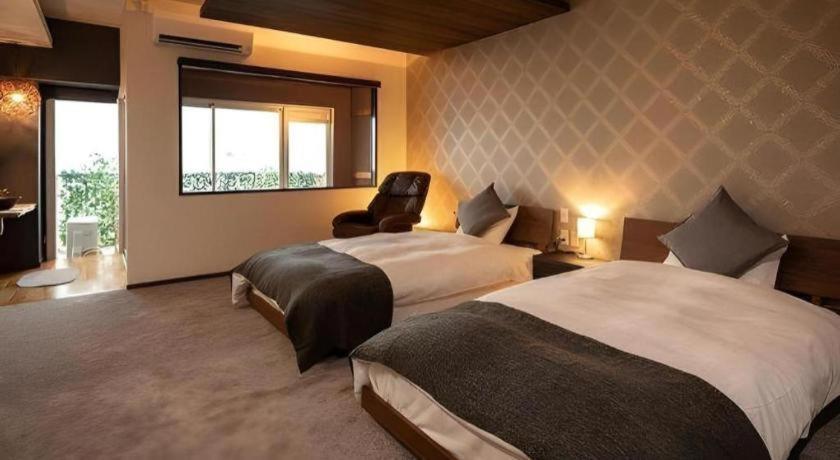 Tamana Onsen Ryuganji Onsen Hotel מראה חיצוני תמונה